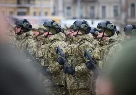 Zelenskiy Ukrainaning quruqlikdagi qo‘shinlari sonini oshkor qildi фото