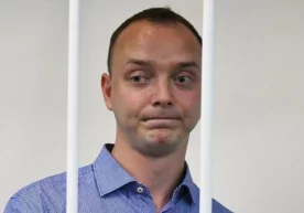 Jurnalist Ivan Safronovga davlatga xiyonat qilish ayblovi e’lon qilindi фото