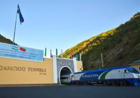 Тошкент шаҳридан Фарғона водийсига қўшимча поезд қатнови йўлга қўйилмоқда фото