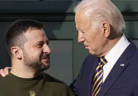 Baydenning Ukraina haqidagi haqiqati oshkor qilindi фото