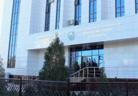 Қорақалпоғистон Республикаси ДСБ амалдори суд қилинди фото