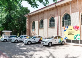Yandex Go Ўзбекистонда анъанавий нақшлар лойиҳасини ишга туширди фото