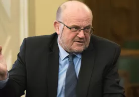 Latviya parlamentining sobiq deputati Rossiya foydasiga josuslik qilganlikda aybdor deb topildi фото