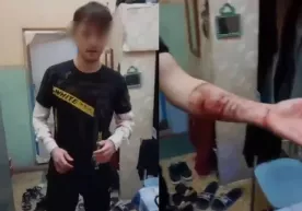 Навоийдаги қамоқхонада маҳкум ўз жонига қасд қилишга уринди фото