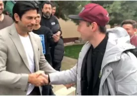 «Real xit» ko‘rsatuvi endi Burak O‘zchivitdan kimga ovoz berishini so‘radi! (video) фото