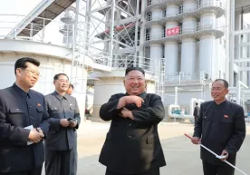 Janubiy Koreya razvedkasi Kim Chen Inning «yo‘qolib qolishi»ga oid taxminlari bilan bo‘lishdi фото