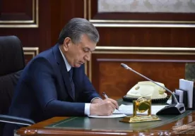 Президент Ўзбекистонда ишлаб чиқарилаётган тракторларнинг сифати ва нархини танқид қилди фото