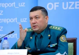 ИИВ тизимида қанча раҳбар ходимлар хизматдан бўшатилгани ва лавозимдан озод этилгани маълум қилинди фото