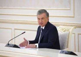 Prezident viloyatlar hokimlariga elga murojaat bilan chiqish bo‘yicha topshiriq berdi фото