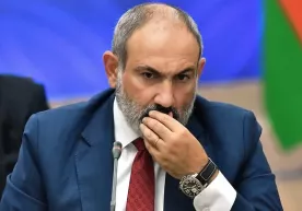 Pashinyan Rossiya tinchlikparvar kuchlarining Armanistonga o‘tkazilishiga qarshi chiqdi фото