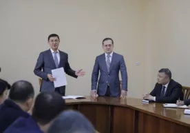 «Отам каби ҳалол ва пок бўлишга интилдим» — Комил Алламжонов фото