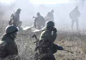 Ukraina qo‘shinlari qiyin kunlarni boshdan kechirayotgani aytilmoqda фото