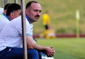 Samvel Babayan: Yig‘inda yoshlar va o‘smirlar terma jamoasi futbolchilarini sinovdan o‘tkazdik фото