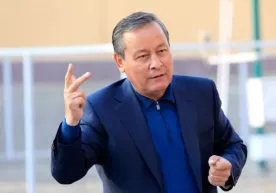 Шуҳрат Абдураҳмонов: «Тўрт йил аввал Ўзбекистон ва Қирғизистон бир-бирига ёпиқ мамлакатлар эди» фото