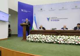 Oliy sud raisi prokurorlarni tanqid qildi: “Hech qanaqa tayyorgarliksiz kelib, shu yerda o‘qib oladi” фото