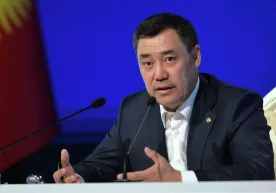 The President of Kyrgyzstan proposed to introduce a single visa in Central Asia фото