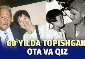 Koreya urushida qatnashgan turk askari 60 yildan so‘ng koreys qizini qanday topgandi? фото