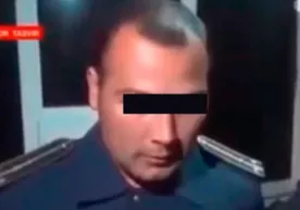 Toshkentda soxta ichki ishlar xodimlari qoʻlga olindi (video) фото