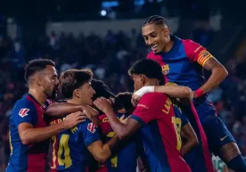 La Liga. "Barcelona" defeated "Mallorca" with difficulty фото