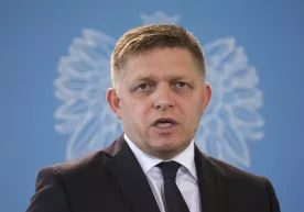 Slovakiya bosh vaziri nima uchun Ukrainaning NATOga kirishiga qarshi ekanini aytdi фото