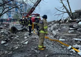 Rossiya qurolli kuchlari Cherkask va Dnipropetrovsk viloyatlariga zarba berdi фото