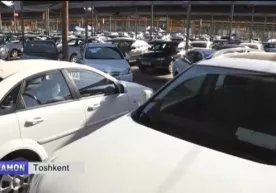 Avtomashina olib beraman deb 100 nafar hamyurtimizni chuv tushirgan soxta tadbirkorlar hibsga olindi (video) фото
