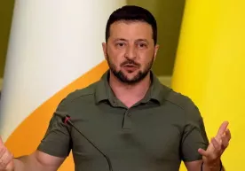 Zelenskiy urushning uzoq vaqtga cho‘zilib ketishi ehtimoli haqida gapirdi фото
