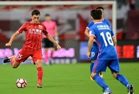 Odil Ahmedov super goli bilan «Shanxay SIPG»ning g‘alabasiga hissa qo‘shdi (Video) фото