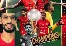 "Shabab Al-Ahli" finalda g‘alaba qozondi. Masharipovdan "Panenka" uslubida gol! фото