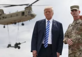 Трамп армия учун рекорд бюджет сўрамоқчи фото
