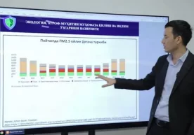 Nima uchun havo ifloslanmoqda? Mutaxassis bu borada nima deydi? фото