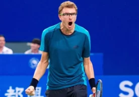 Istomin - chempion! фото
