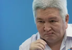Qirg‘iziston sobiq bosh vaziri: «Noma’lum kuchlar hukumatni zo‘ravonlik bilan egallashga urinmoqda» фото