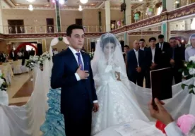 O‘zbekistonda birinchi ixcham to‘yni navoiylik tadbirkor boshlab berdi фото