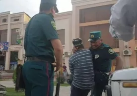 ИИБ ижтимоий тармоқларда тарқалган ЙПХ ходимлари билан боғлиқ жанжалли тасвирларга изоҳ берди фото