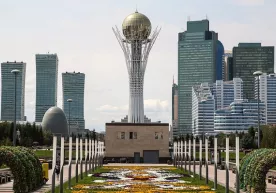 Ostona rasman Nur-Sulton nomini oldi фото
