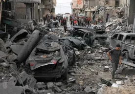 Isroil-HAMAS urushining uchinchi kuni. Asosiy ma’lumotlar фото