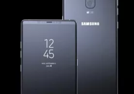 Galaxy Note 8 ҳақида баъзи расмий маълумотлар пайдо бўлди фото