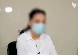Тошкентда ёш аёлнинг юзи ва танасига лезвия тортган шахс ушланди фото