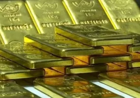 Дунё бозорида олтиннинг нархи рекорд даражада кўтарилди (видео) фото