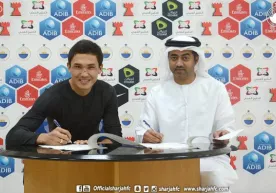 Otabek Shukurov BAA klubiga o‘tdi фото