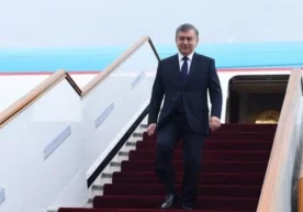 Shavkat Mirziyoyev 2019 yilda Yaponiyaga boradi фото