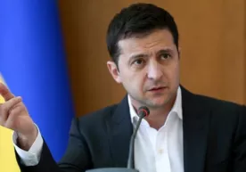 Украинада Зеленскийни ҳокимиятдан четлатишга уриниш бўлаётгани маълум қилинди фото