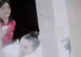 Xorazmda kasal qaynona kelini tomonidan kaltaklandi фото