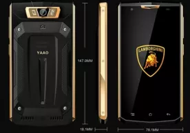 YAAO 10 900 мА/ст сиғимли батареяга эга смартфонни сотувга чиқаради фото