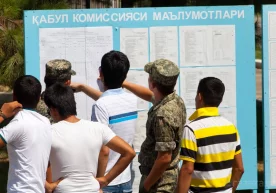 Қабул-2022: Бу йилги имтиҳонларда абитуриентларни нималар кутяпти? фото