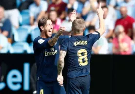 La Liga. "Real" mavsumni yirik g‘alaba bilan boshladi фото