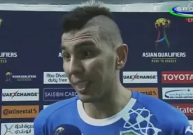 «Suriya yutqazmadimi? Vay, tugabdi-da hammasi!». Noxush xabardan jonli efirdagi intervyu vaqtida xabar topgan Anzur Ismoilov (video) фото