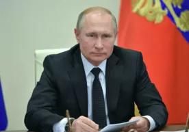 Владимир Путин: "Россияга янги фуқаролар керак...” фото