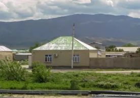 Туркманистон пойтахтида уйини сотмоқчи бўлганлар амалдорларга пора беришга мажбур бўлмоқда фото